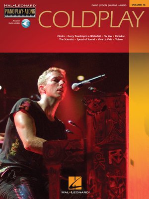 cover image of Coldplay